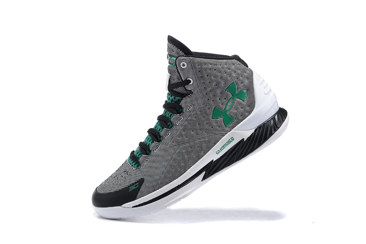 Under Armour Curry One Golfing Green